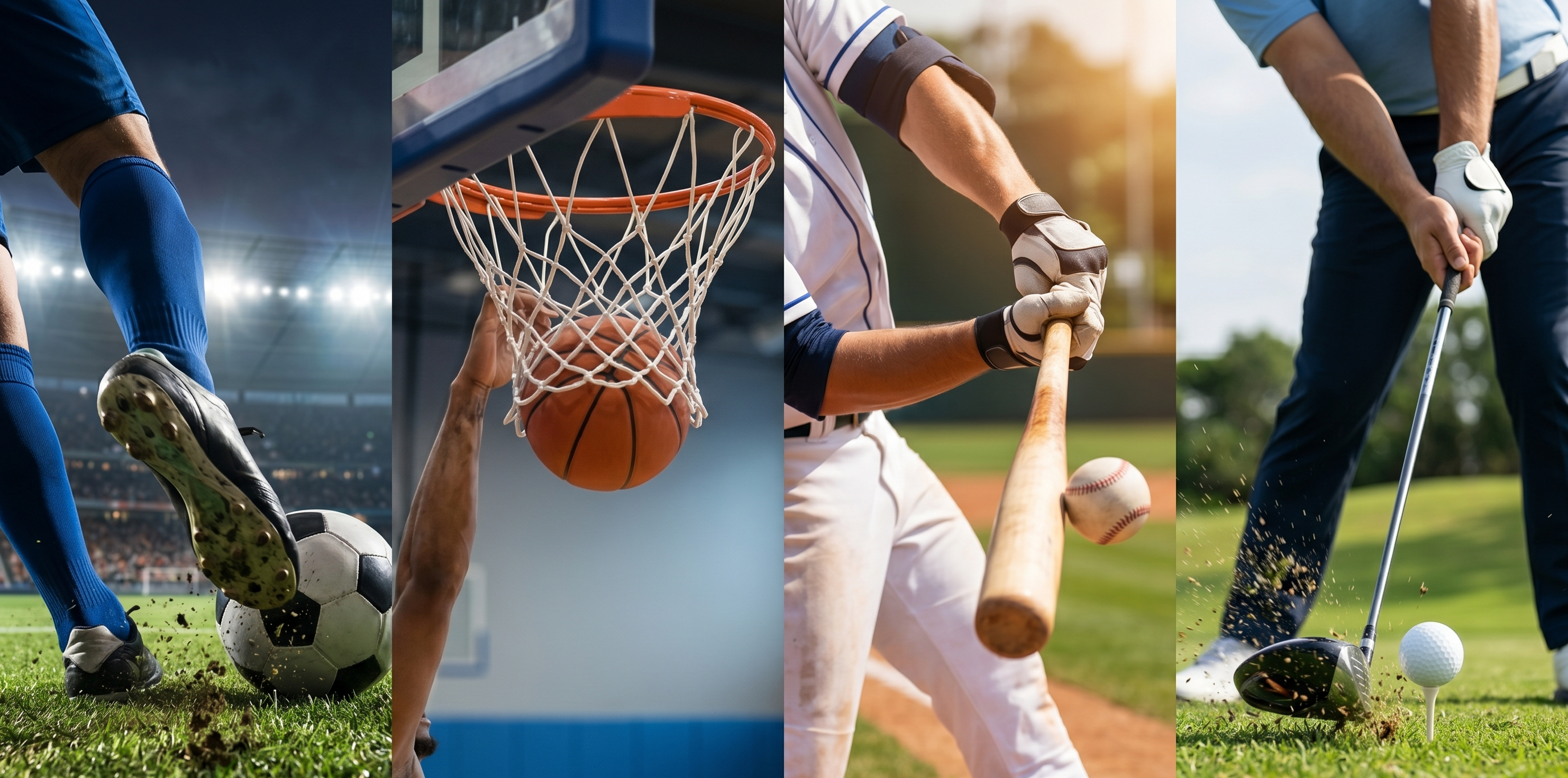 Multi-Sports Action